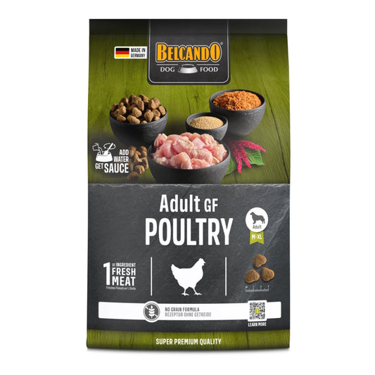Belcando® Adult GF Poultry