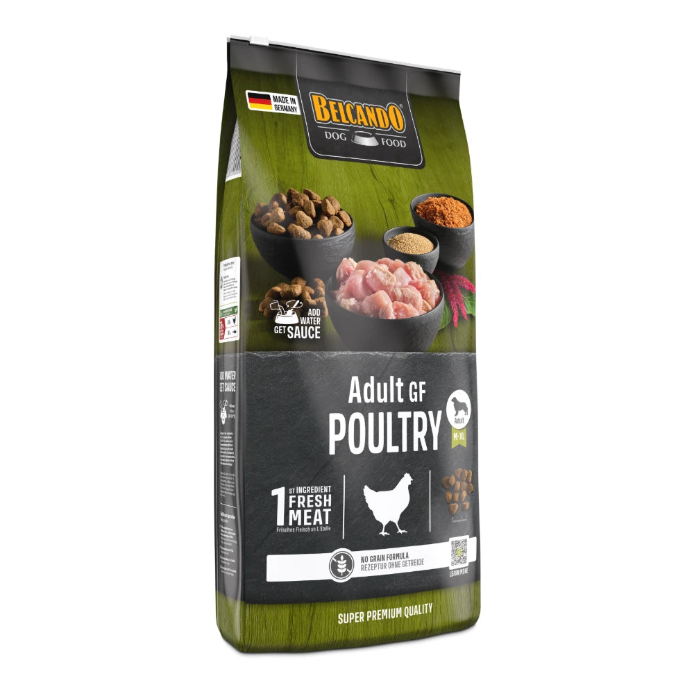 Belcando® Adult GF Poultry