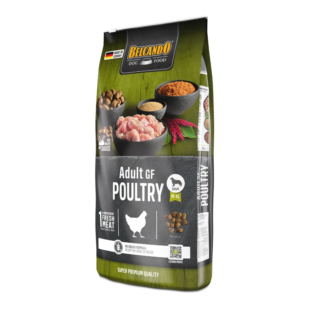 Belcando® Adult GF Poultry