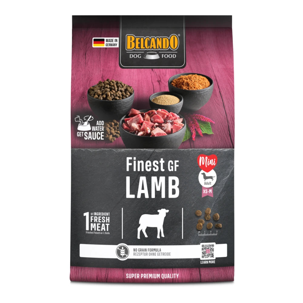 Belcando® Finest GF Lamb