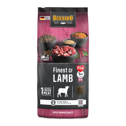 Belcando® Finest GF Lamb