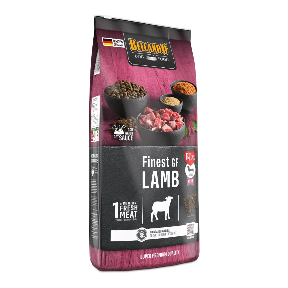 Belcando® Finest GF Lamb