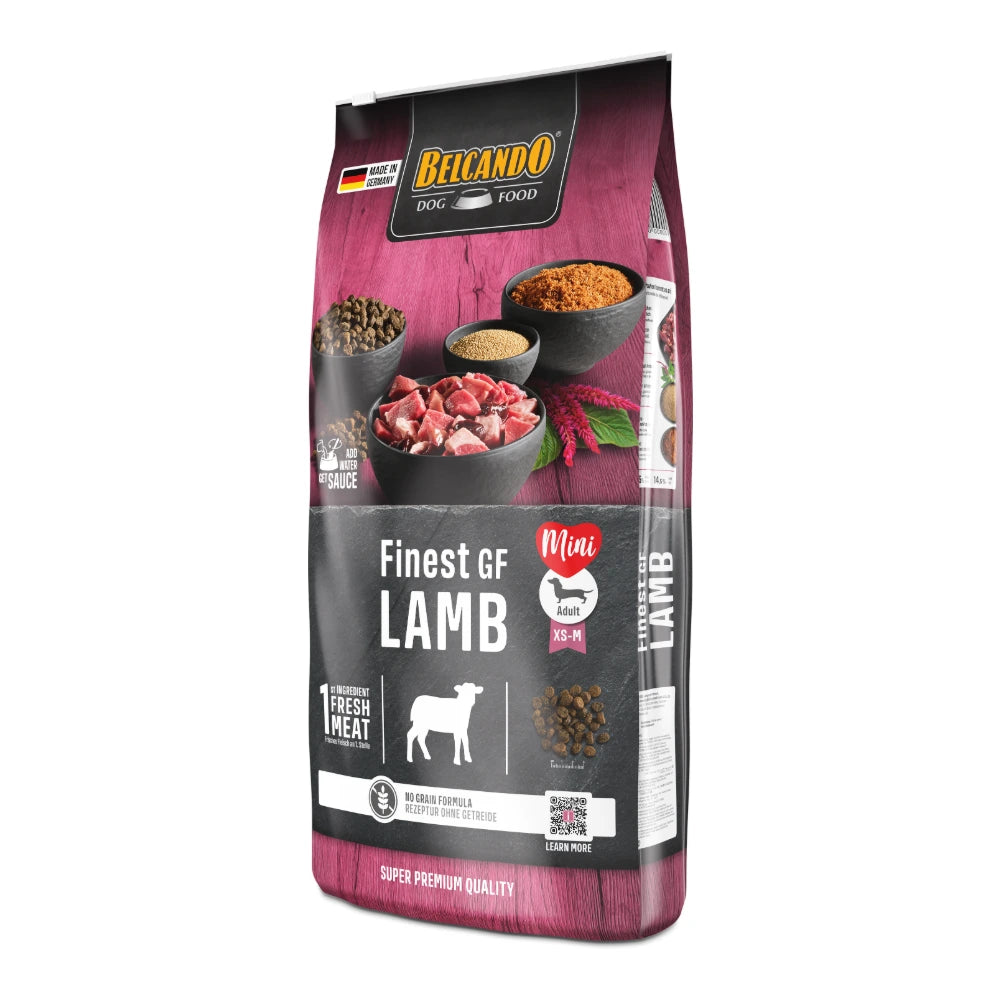 Belcando® Finest GF Lamb