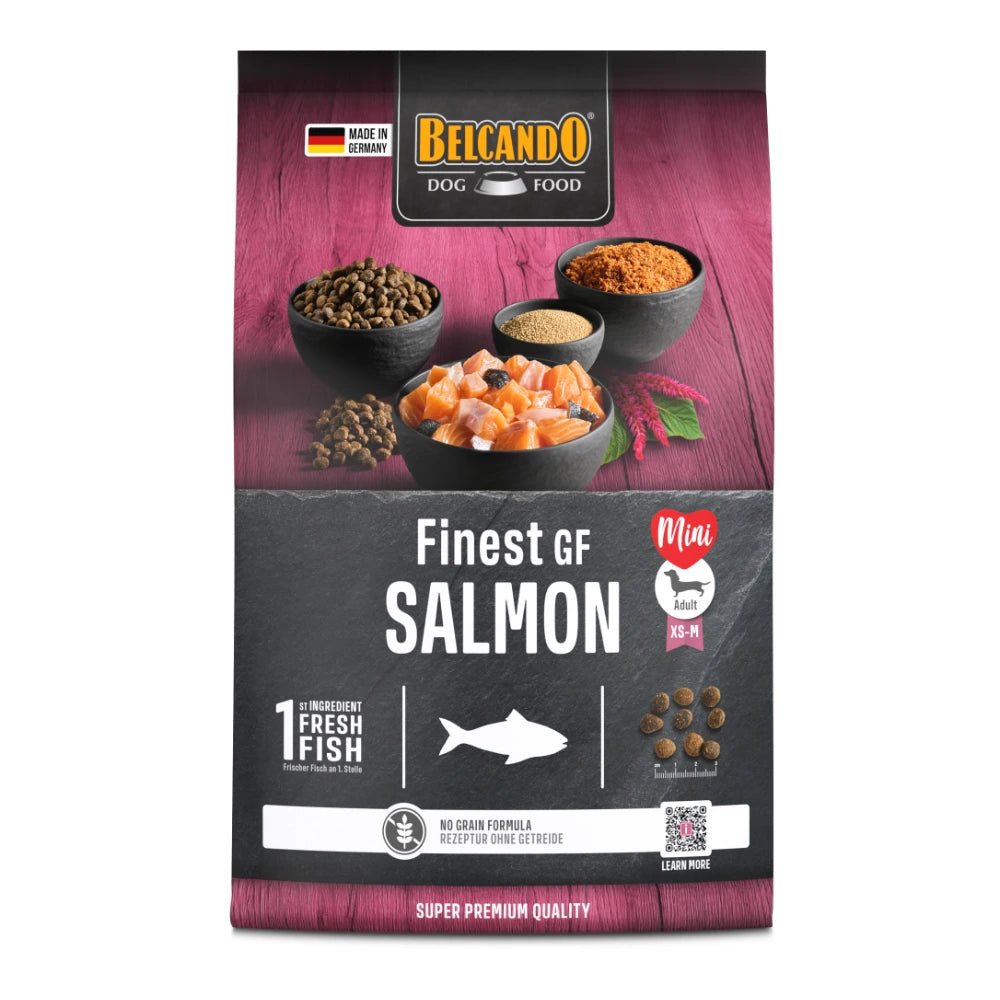 Belcando® Finest GF Salmon