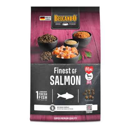 Belcando® Finest GF Salmon