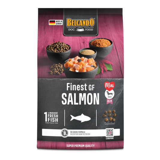Belcando® Finest GF Salmon
