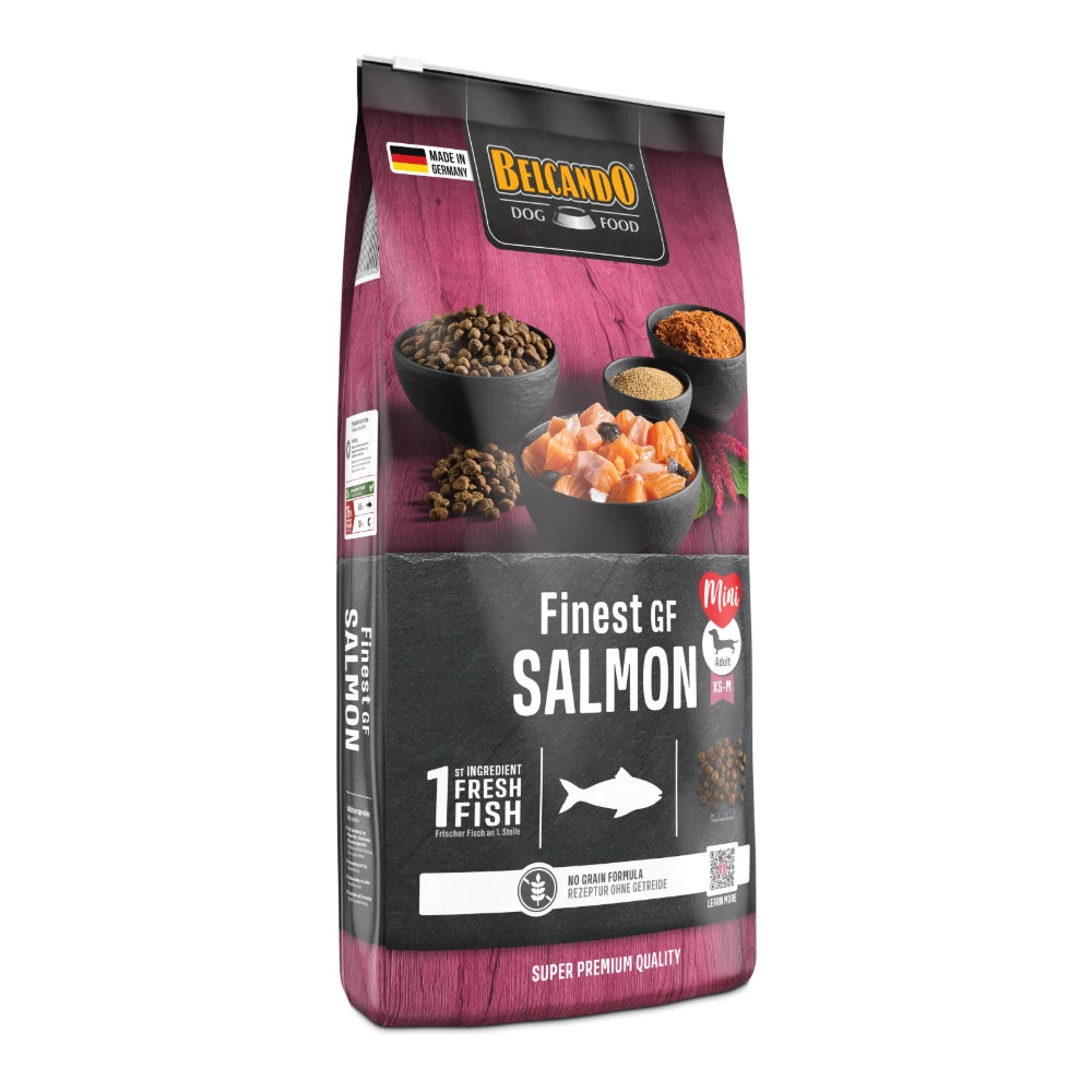 Belcando® Finest GF Salmon
