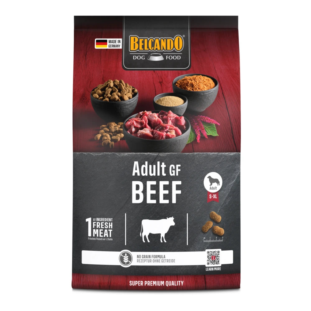 Belcando® Adult GF Beef