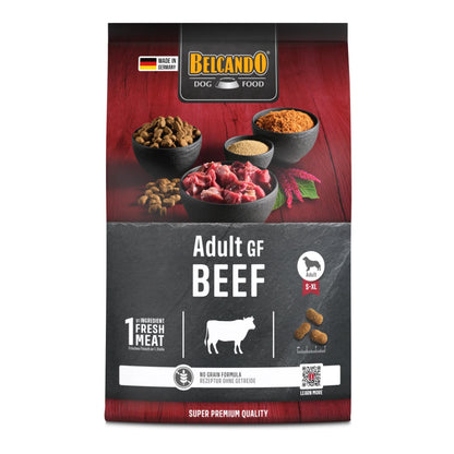 Belcando® Adult GF Beef