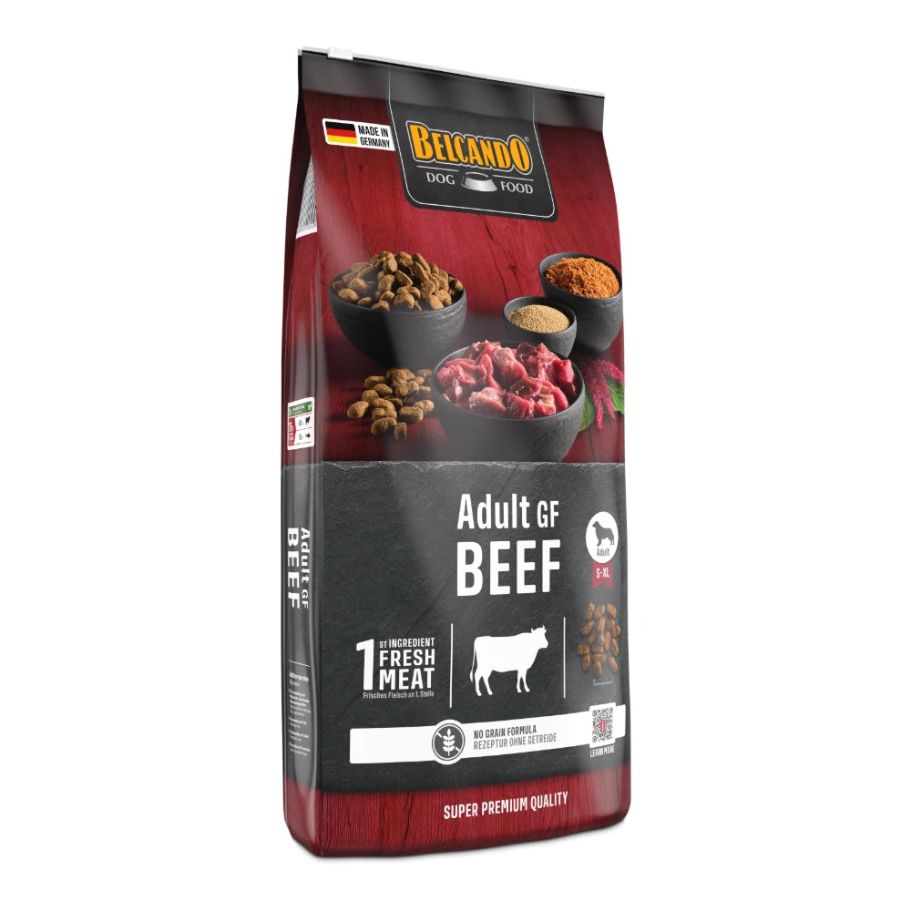 Belcando® Adult GF Beef