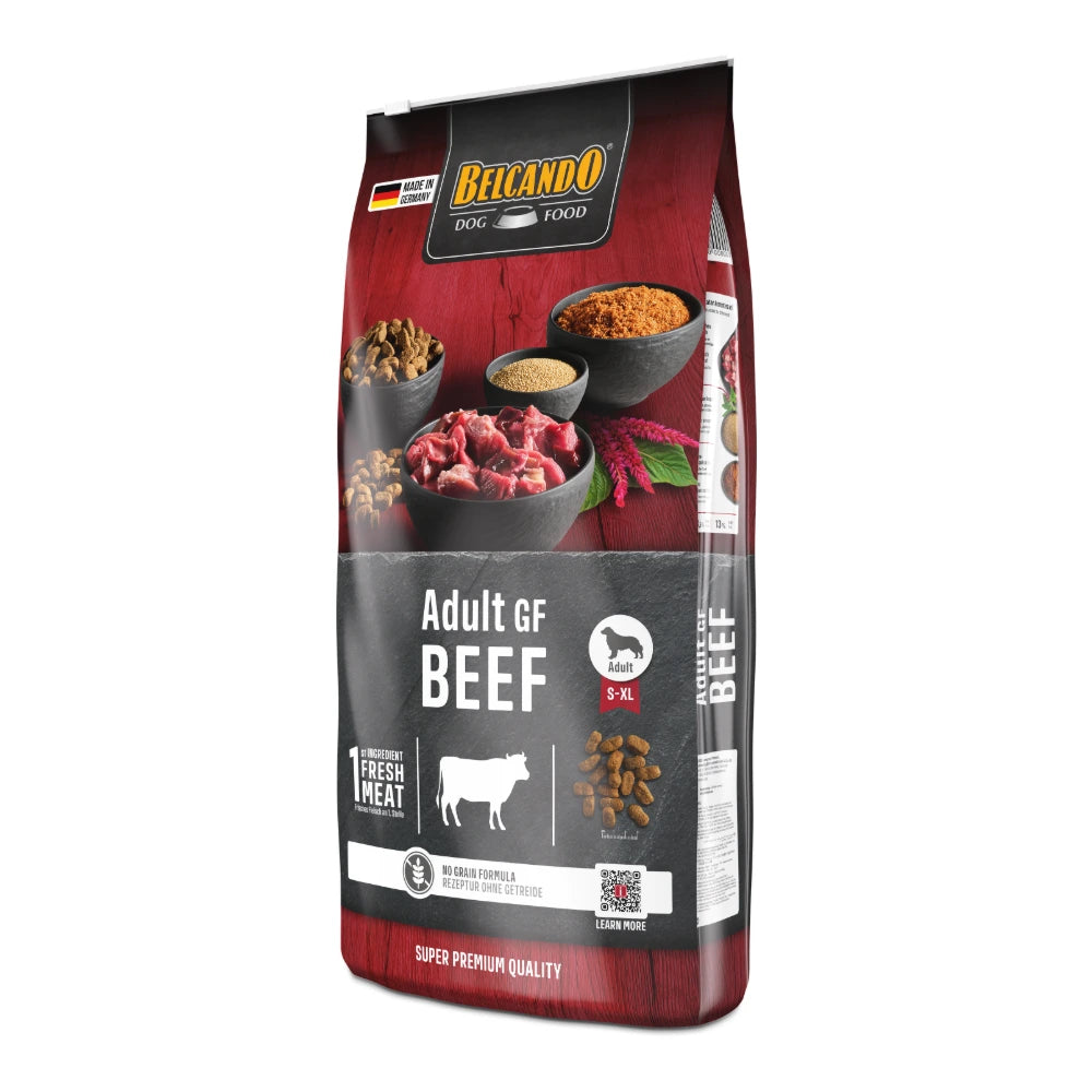 Belcando® Adult GF Beef