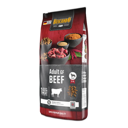 Belcando® Adult GF Beef