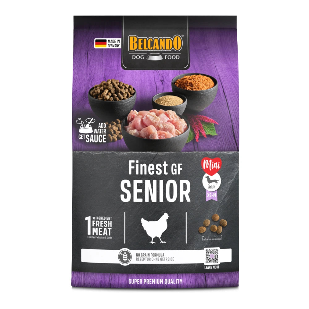 Belcando® Finest GF Senior