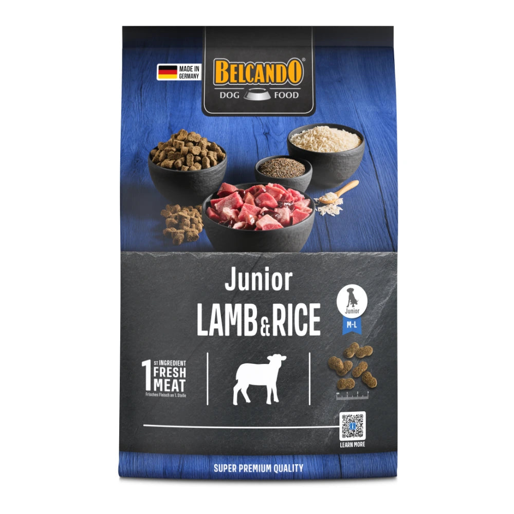 Belcando® Junior Lamb & Rice