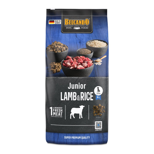Belcando® Junior Lamb & Rice