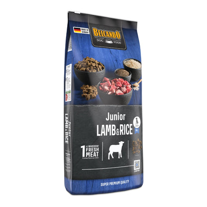 Belcando® Junior Lamb & Rice