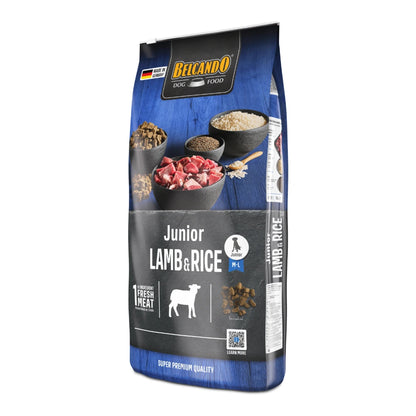 Belcando® Junior Lamb & Rice