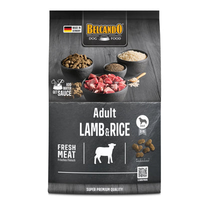 Belcando® Adult Lamb & Rice