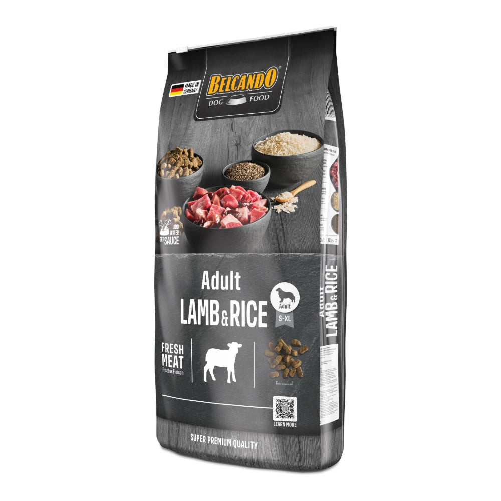 Belcando® Adult Lamb & Rice