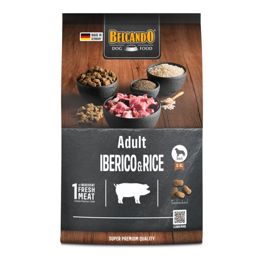 Belcando® Adult Iberico & Rice