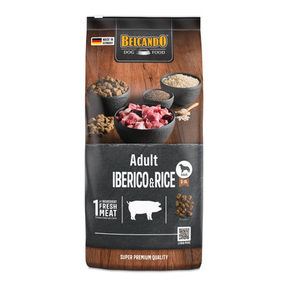 Belcando® Adult Iberico & Rice