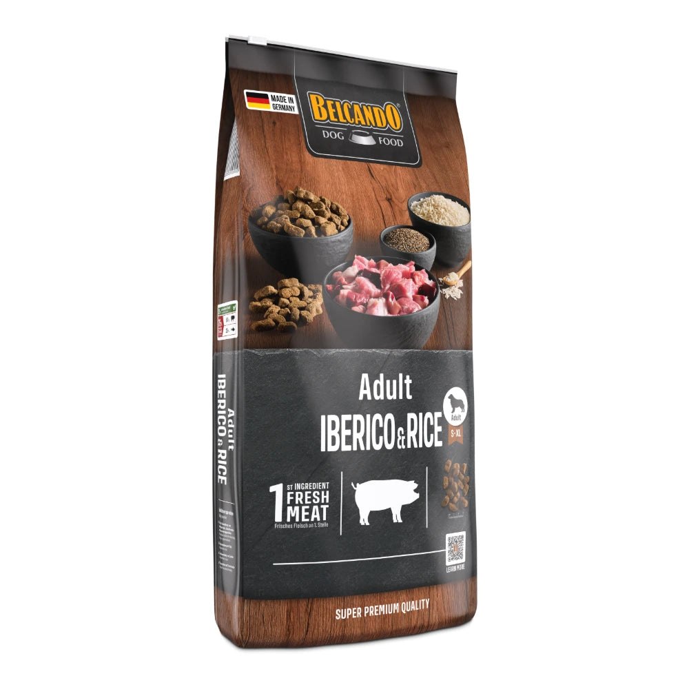 Belcando® Adult Iberico & Rice