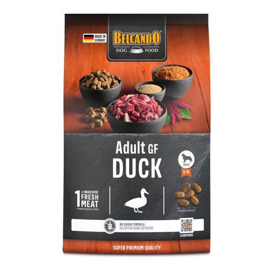 Belcando® Adult GF Duck