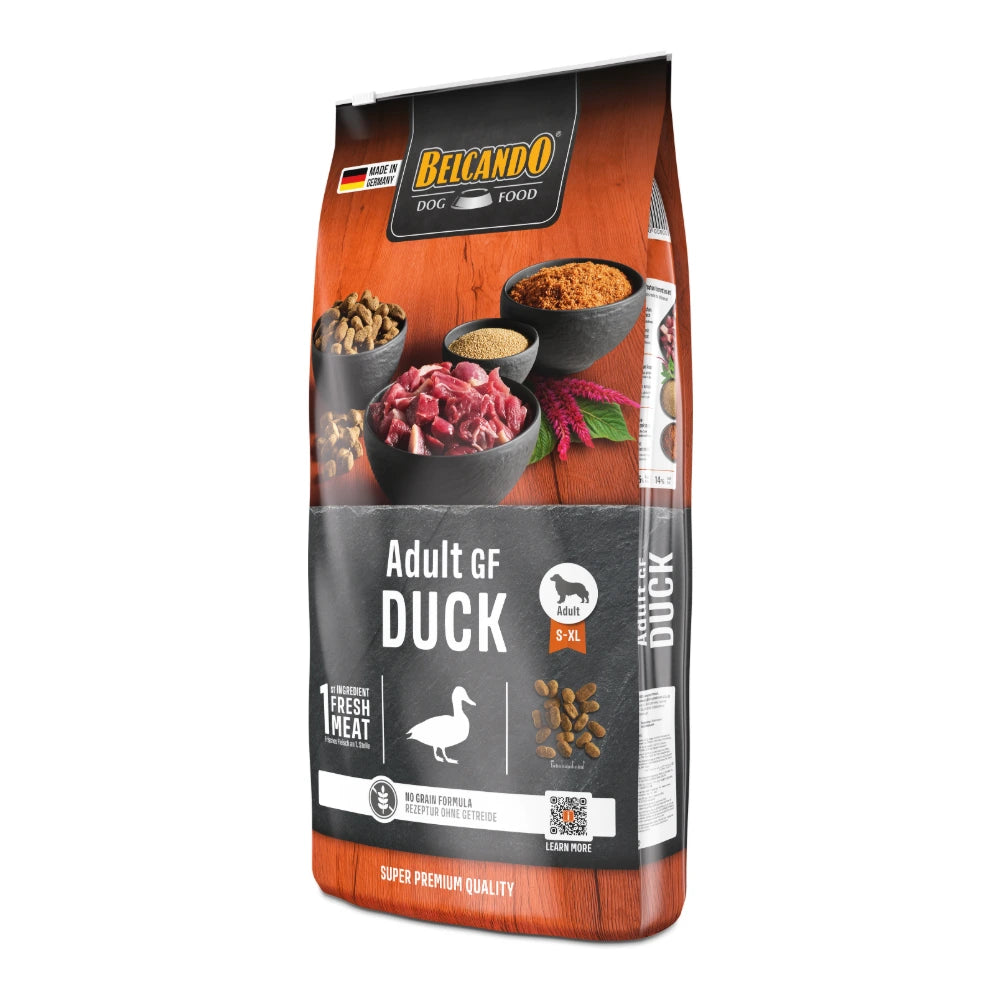 Belcando® Adult GF Duck