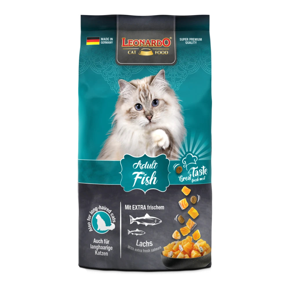 Leonardo® Adult Fish