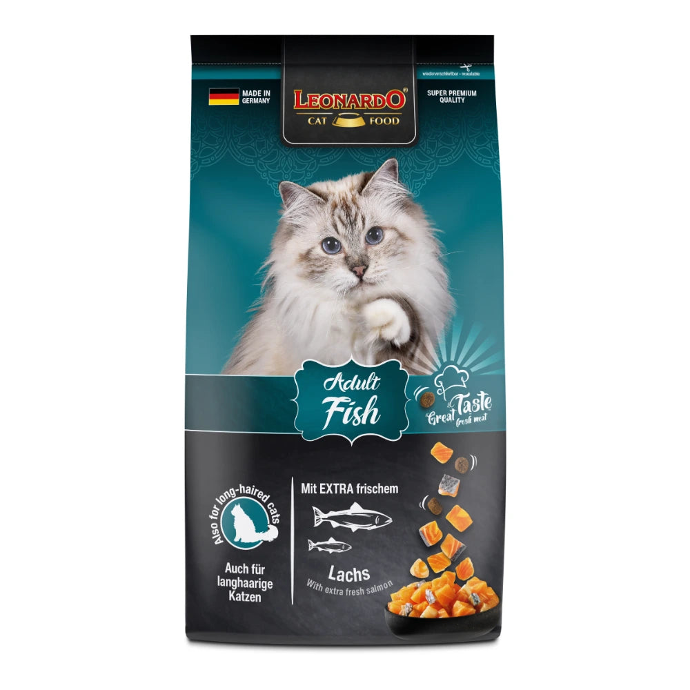 Leonardo® Adult Fish