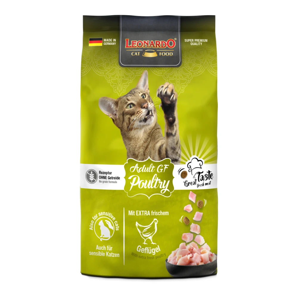 Leonardo® Adult GF Poultry