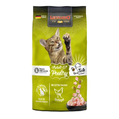 Leonardo® Adult GF Poultry