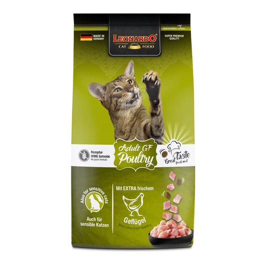 Leonardo® Adult GF Poultry