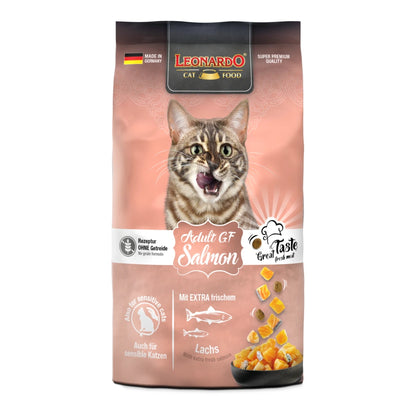 Leonardo® Adult GF Salmon