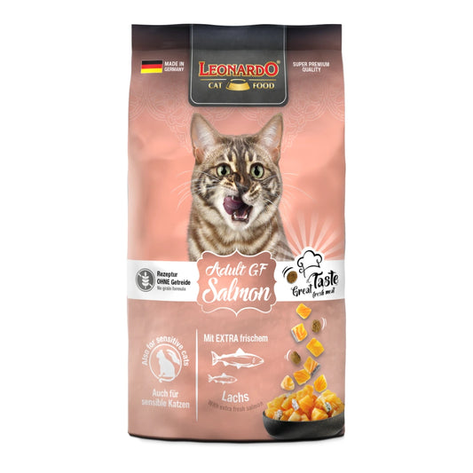 Leonardo® Adult GF Salmon