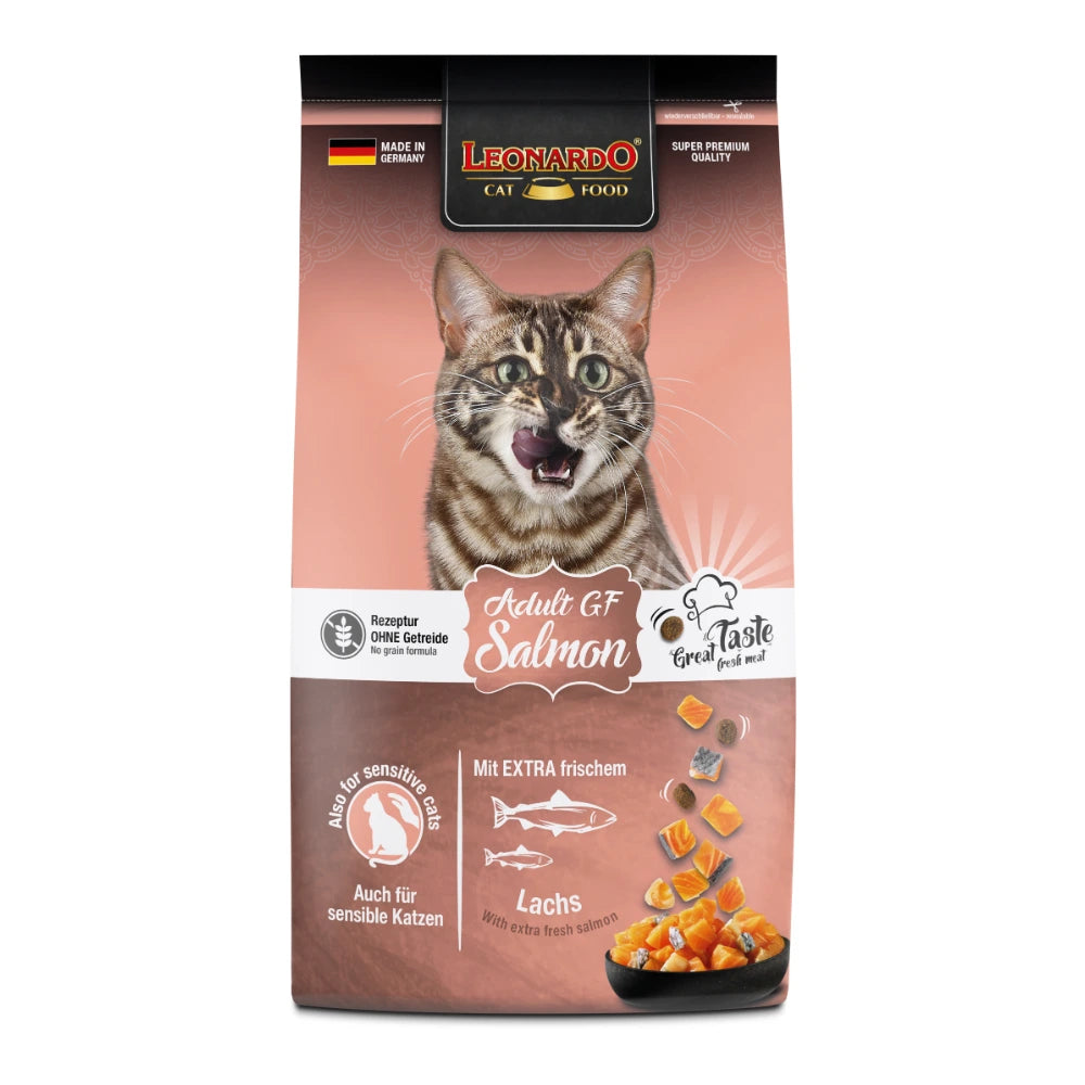 Leonardo® Adult GF Salmon