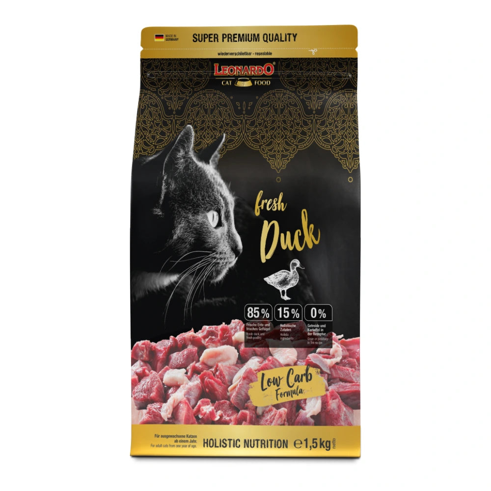 Leonardo® fresh Duck & Poultry