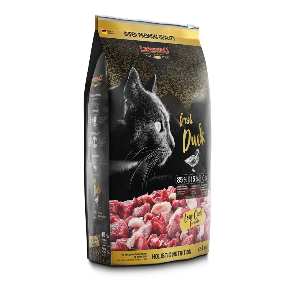 Leonardo® fresh Duck & Poultry