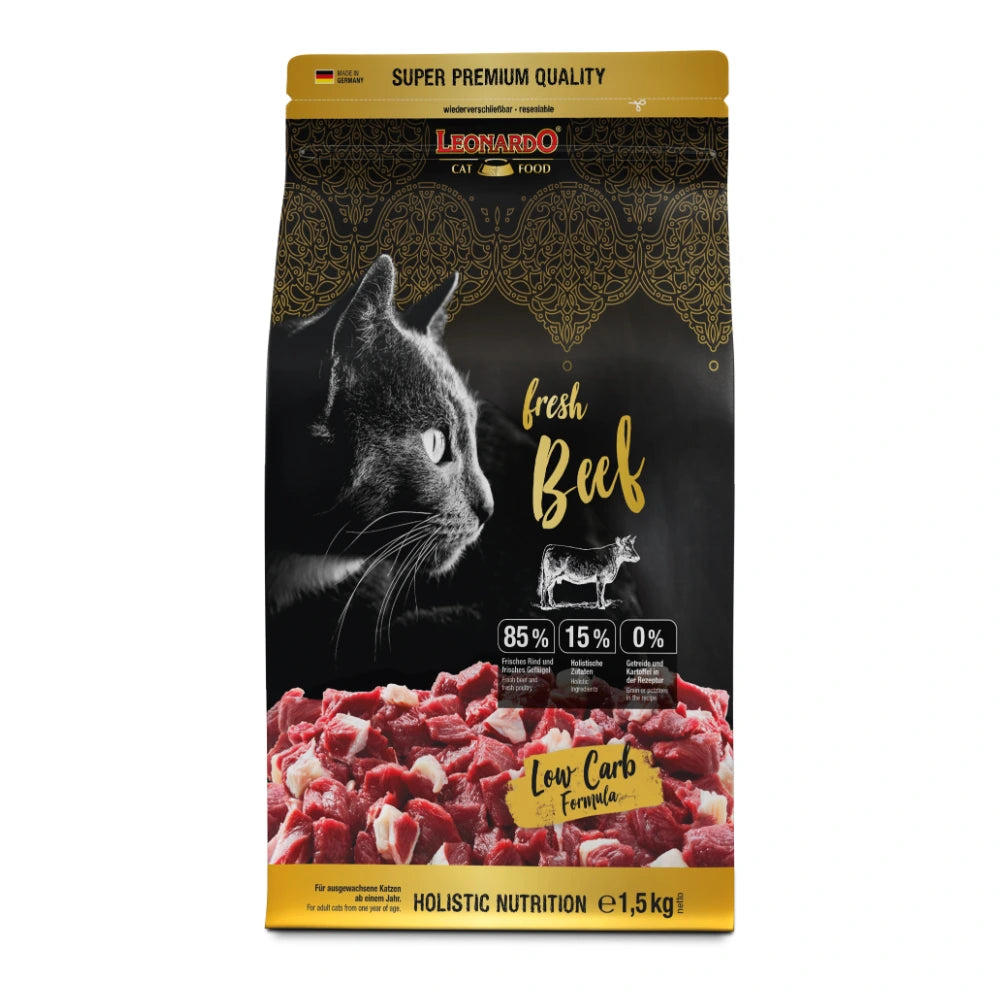 Leonardo® fresh Beef & Poultry