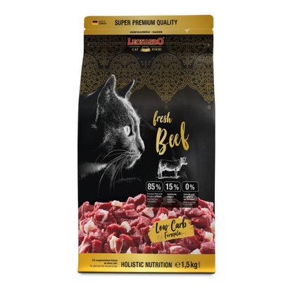 Leonardo® fresh Beef & Poultry