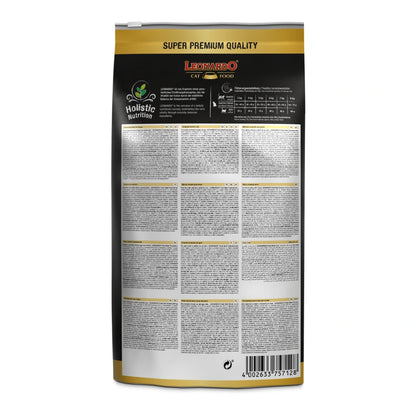Leonardo® fresh Beef & Poultry