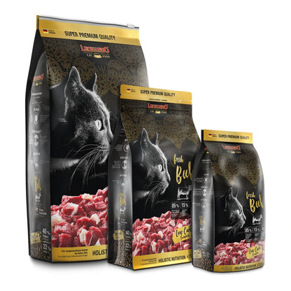 Leonardo® fresh Beef & Poultry