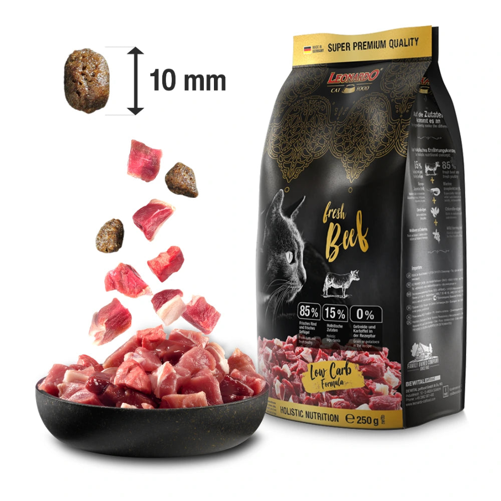 Leonardo® fresh Beef & Poultry