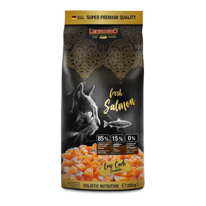 Leonardo® fresh Salmon & Poultry