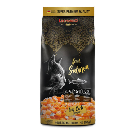 Leonardo® fresh Salmon & Poultry