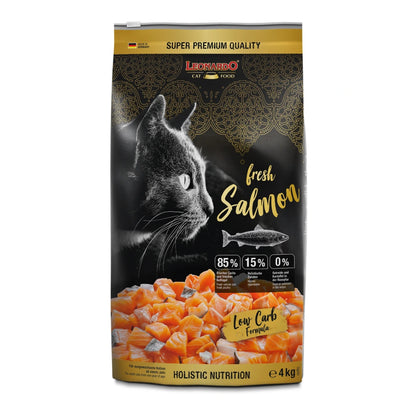 Leonardo® fresh Salmon & Poultry