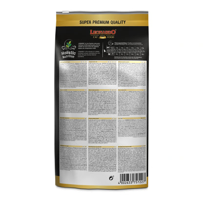 Leonardo® fresh Salmon & Poultry