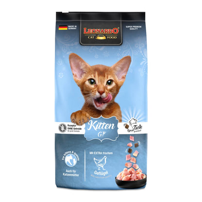 Leonardo® Kitten GF