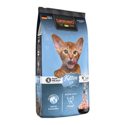 Leonardo® Kitten GF