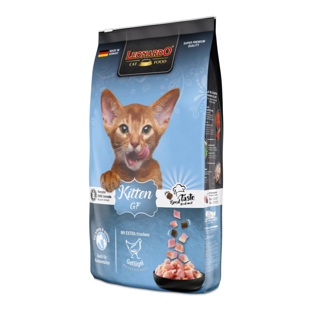 Leonardo® Kitten GF